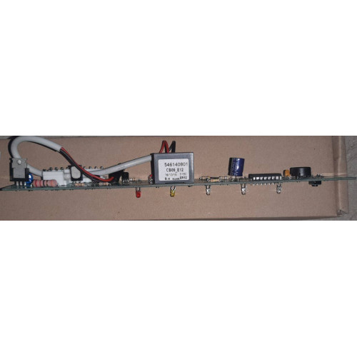 Modulo Cruscotto 5 Led Frigo Ardo Merloni Bompani M57546140800 Di.Gi.T. Service