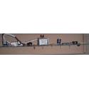Modulo Cruscotto 5 Led Frigorifero Bompani Ardo Merloni Frigorifero Bompani M57546140800 Originale