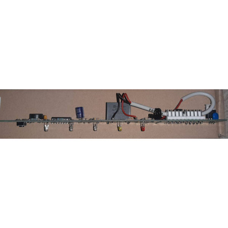 Modulo Cruscotto 5 Led Frigorifero Bompani Ardo Merloni Frigorifero Bompani M57546140800 Originale