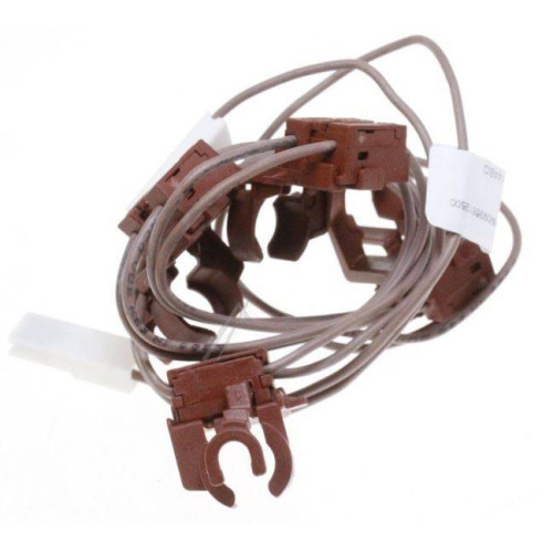 Assieme Microinterruttori Catenaria Piano Cottura Beko 168100050