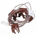Assieme Microinterruttori Catenaria Piano Cottura Beko 168100050