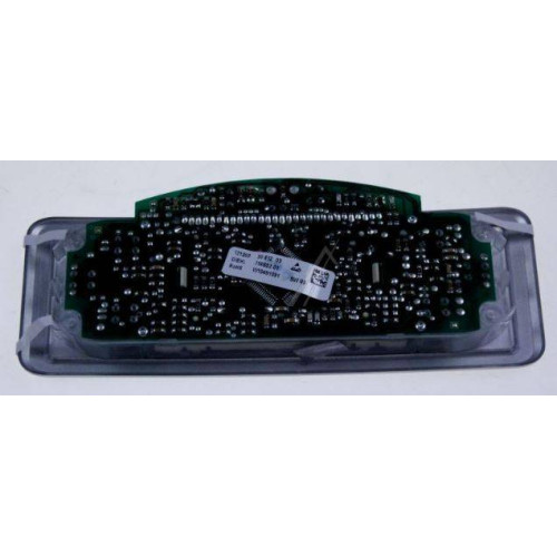 Scheda 6 Tasti + Display Frigo Whirlpool 481223678542Di.Gi.T. Service