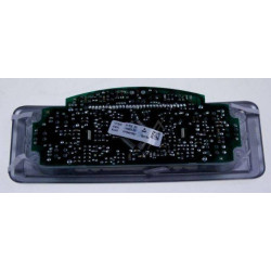 Scheda 6 Tasti + Display Frigo Whirlpool 481223678542Di.Gi.T. Service