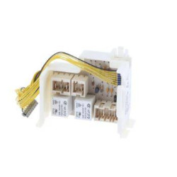 Scheda Elettronica Lavasciuga Bosch Siemens 00643706 Di.Gi.T. Service