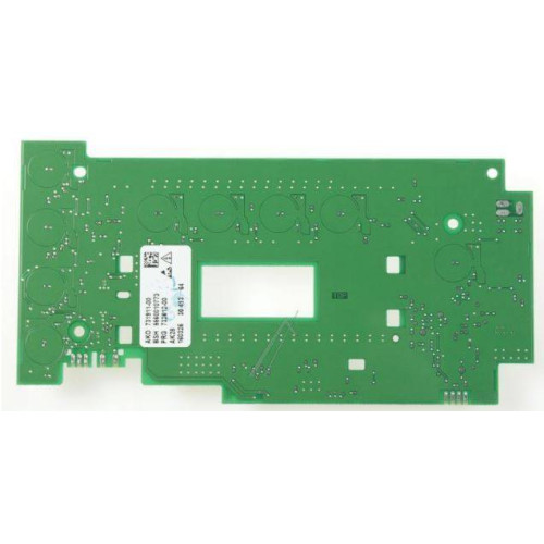 Scheda Elettronica Lavasciuga Bosch Siemens 00647955 Di.Gi.T. Service