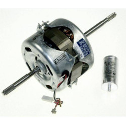 Kit Motore + Condensatore Whirlpool C00306348 New Di.Gi.T. Service SRLS