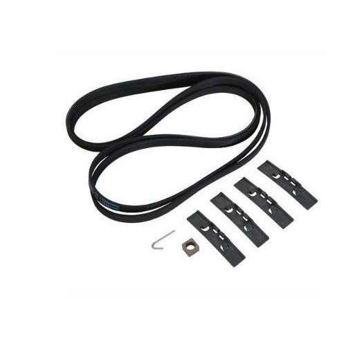 Kit Tamponi+Cusc.+Cin Asciugatrice Whirlpool C00118931 Di.Gi.T. Service