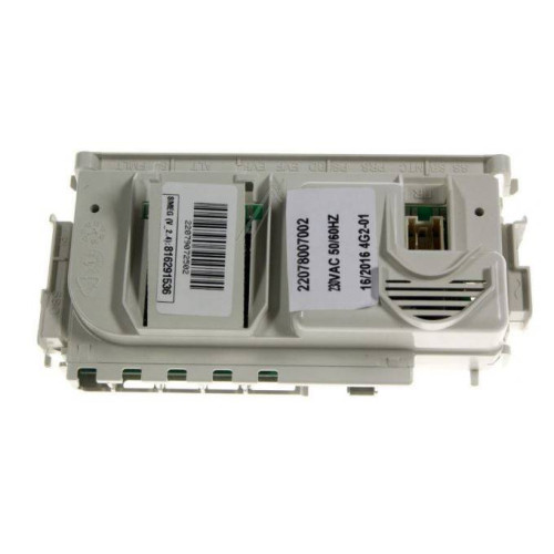 Scheda Timer.0038.FW0009.MD0084 Lavastoviglie Smeg 816291536 New Di.Gi.T. Service SRLS