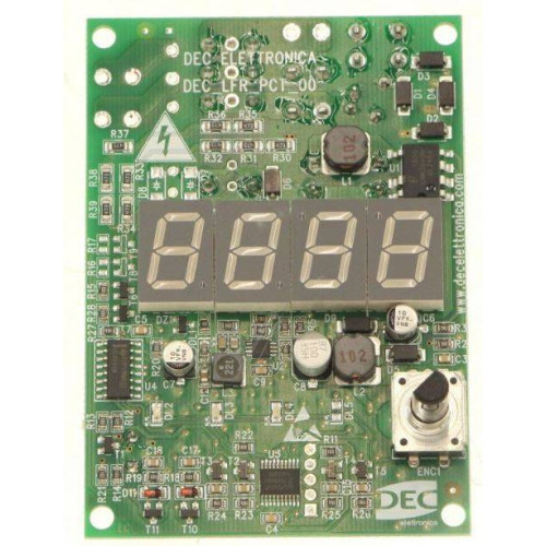 Programmatore Timer Elettronico Forno Lofra 03010968 New Di.Gi.T. Service SRLS