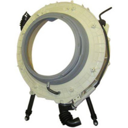 Guscio Anteriore Vasca Lavatrice LG ACQ85637101 Di.Gi.T. Service