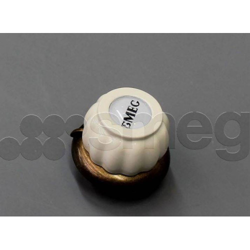 Manopola SR764PO Piano CotturaSmeg 694975827 New Di.Gi.T. Service SRLS