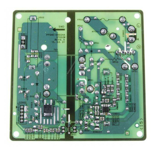 Scheda PCB Sub Inverer Frigo Samsung DA92-00530A Di.Gi.T. Service