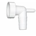 Raccordo Doppio Tubo IG 1" 90GR Nedco 608.033.00 New Di.Gi.T. Service SRLS