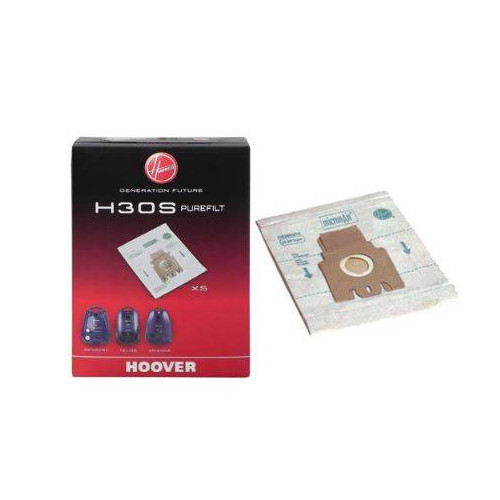 Sacchetti Aspirapolvere H36 Hoover 09178278 Di.Gi.T. Service