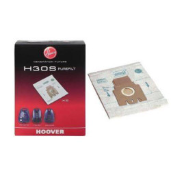 Sacchetti Aspirapolvere H36 Hoover 09178278 Di.Gi.T. Service