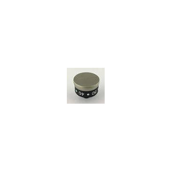 Manopola Futura Timer Satinata Cucina La Germania - Bertazzoni 4010333 Di.Gi.T. Service