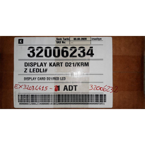 Scheda Elettronica Comando Lavastoviglie BILSI60/E Bompani 32006234 New Di.Gi.T. Service SRLS