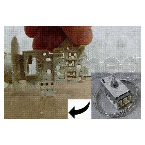 Termostato Atea A13-0460 Frigo FR310APL1 Smeg 818731710 Di.Gi.T. Service