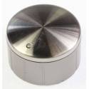 Manopola Inox Piano Cottura Arcelik Beko 42052303 Di.Gi.T. Service