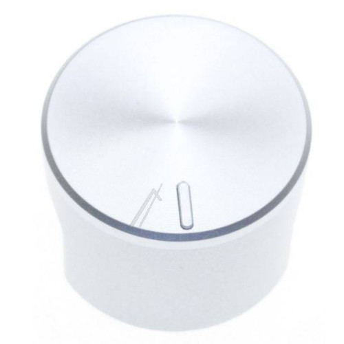 Manopola Inox Piano Cottura Arcelik Beko 42052303 Di.Gi.T. Service