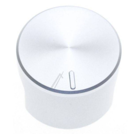 Manopola Inox Piano Cottura Arcelik Beko 42052303 Di.Gi.T. Service
