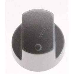 Manopola Inox Piano Cottura Arcelik Beko 42043415 Di.Gi.T. Service