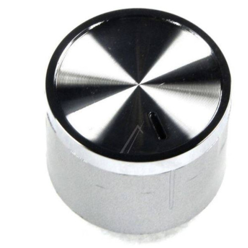 Manopola Inox Piano Cottura Arcelik Beko 250440635 Di.Gi.T. Service