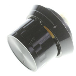 Manopola Nera Piano Cottura Arcelik Beko 250316214 Di.Gi.T. Service