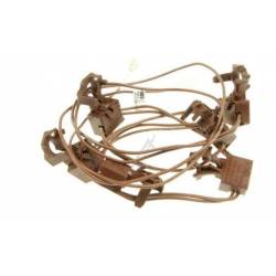 Catenaria 6 Fuochi Piano Cottura Electrolux 3570492177 Di.Gi.T. Service