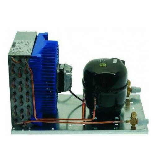 Unita' Condensatrice 1/4 HP 5,20CC Frigo Embraco AV6165GK Di.Gi.T. Service