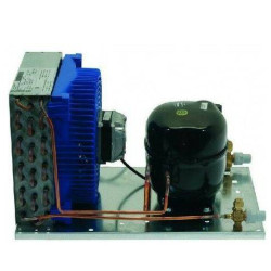 Unita' Condensatrice 1/4 HP 5,20CC Frigo Embraco AV6165GK Di.Gi.T. Service