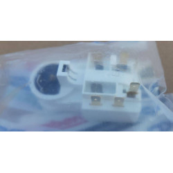 Relè Compressore Jaxipera Arcelik Beko 4346040185 New Di.Gi.T. Service SRLS