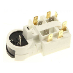Relè Compressore Jaxipera Arcelik Beko 4346040185 New Di.Gi.T. Service SRLS