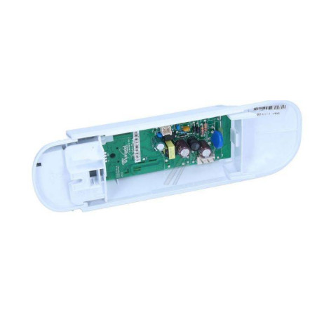 C00385712 Termostato Elettronico E Frigorifero Whirlpool 481010653507 Originale