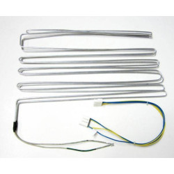 Kit Resistenza + Termofusibile Frigo Combinato Whirlpool C00274921 New Di.Gi.T. Service SRLS