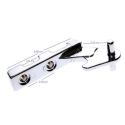 Cerniera Centrale Frigo e Congelatore Ardo 246033500 New Di.Gi.T. Service SRLS