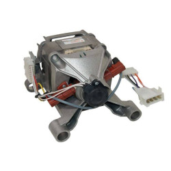 Motore A Collettore Lavatrice Ariston C00046533 Di.Gi.T. Service
