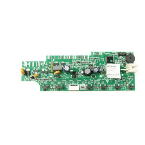 Scheda Elettronica Lavastoviglie Candy Hoover 49038866 New Di.Gi.T. Service SRLS