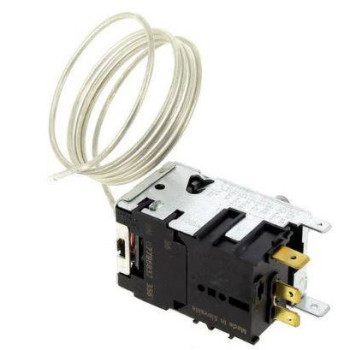 Termostato Danfoss 077B6837 Frigo Fagor Brand 45X7703 Di.Gi.T. Service