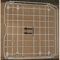 Cestello Inferiore Lavastoviglie Whirlpool 481010625342 Di.Gi.T. Service