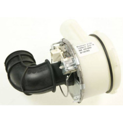 Resistenza Chiocciola Lavastoviglie Indesit C00520796 Di.Gi.T. Service