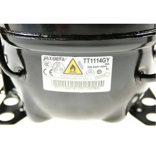 Compressore 1/5 HP 168W 220 240V TT1114GYL C00309266 Di.Gi.T. Service