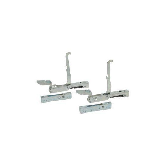 Kit  Cerniere + Portarullo Forno WI340 Smeg 691330361 Di.Gi.T. Service