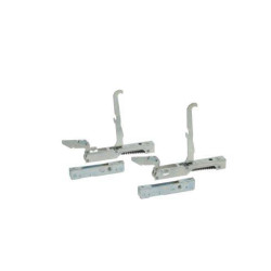 Kit  Cerniere + Portarullo Forno WI340 Smeg 691330361 Di.Gi.T. Service