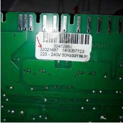 Scheda Elettronica Lavastoviglie Finlux 32021687 New Di.Gi.T. Service SRLS