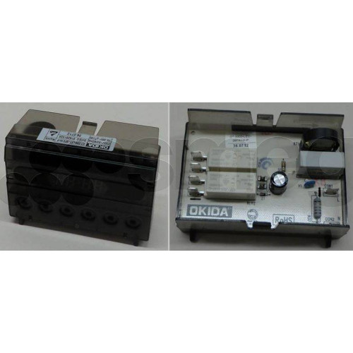 Programmatore Timer Elettronico Forno Smeg 816291324 Di.Gi.T. Service