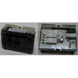 Programmatore Timer Elettronico Forno Smeg 816291324 Di.Gi.T. Service