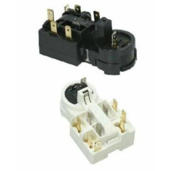 Relè Compressore Jaxipera Arcelik Beko 4346040185 New Di.Gi.T. Service SRLS