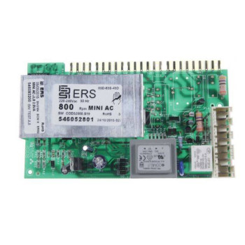 Scheda/Modulo Elettronico Lavatrice Bompani 546052801New Di.Gi.T. Service SRLS