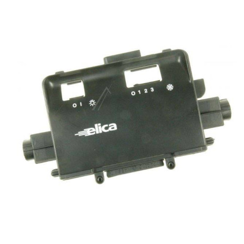 Mascherina Comandi Cappa Elica Whirlpool 481245248448 481245248448   Mascherine / Supporti Pulsanti